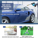 Load image into Gallery viewer, Cordless High Pressure Washer with 2 Batteries
