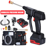 Load image into Gallery viewer, Cordless High Pressure Washer with 2 Batteries
